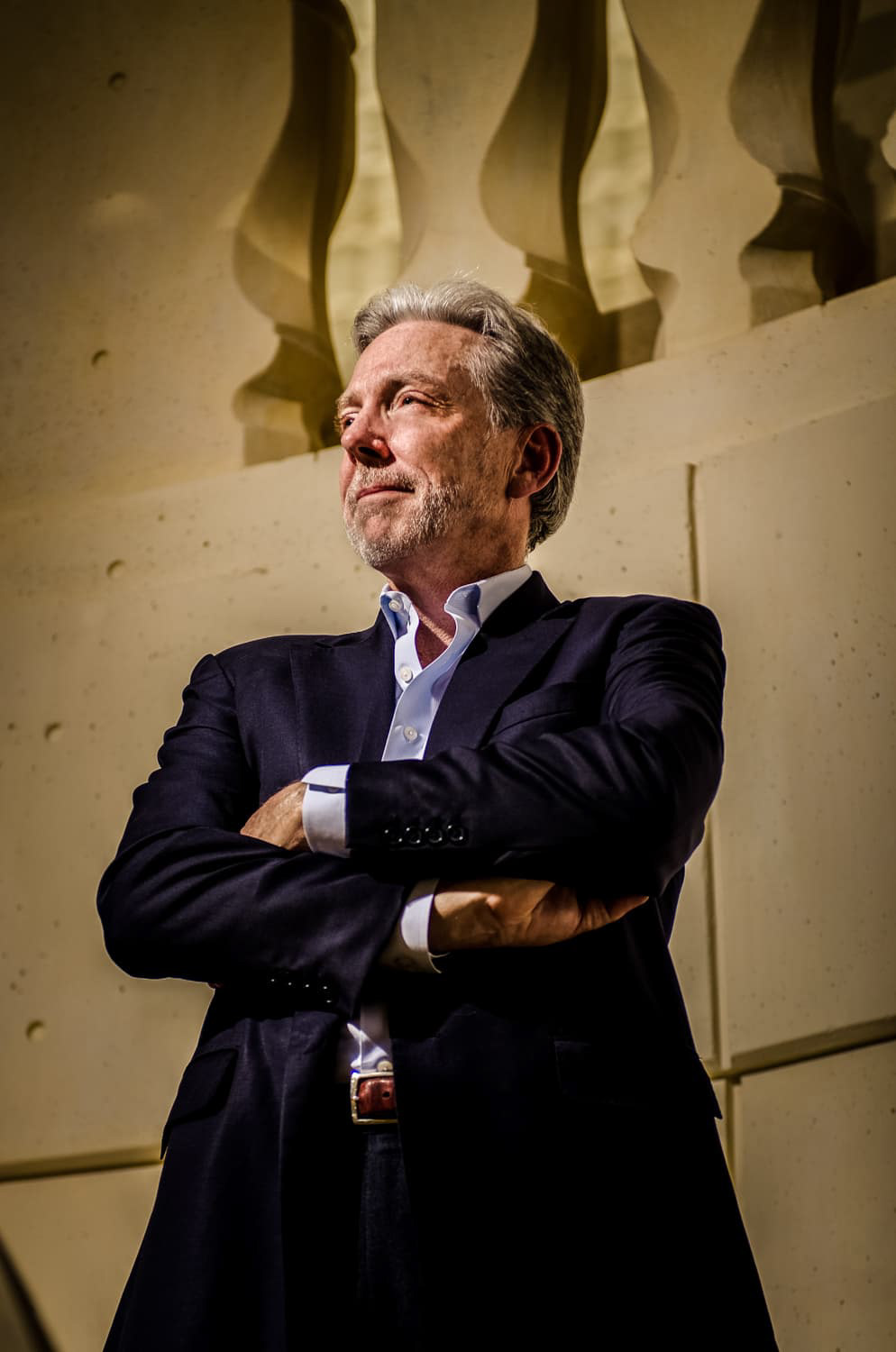 CEO David Pearson Opus One winery