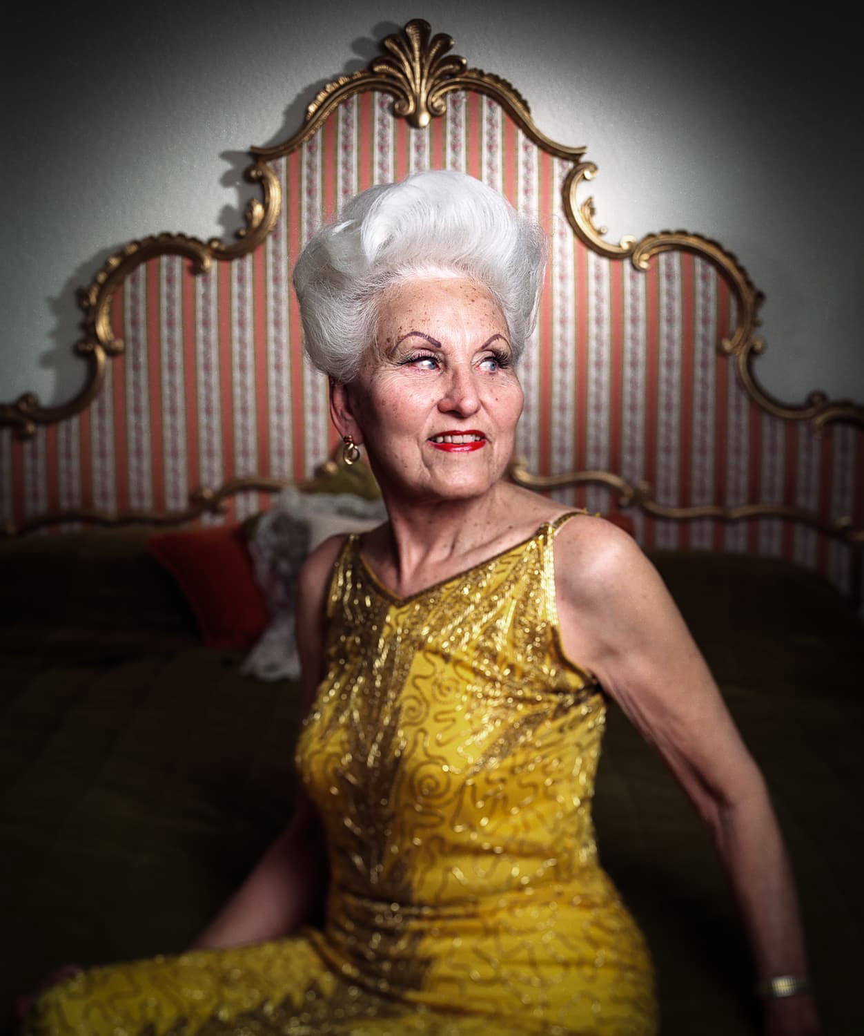 Maxine Maas Philanthropist and  Art Docent 