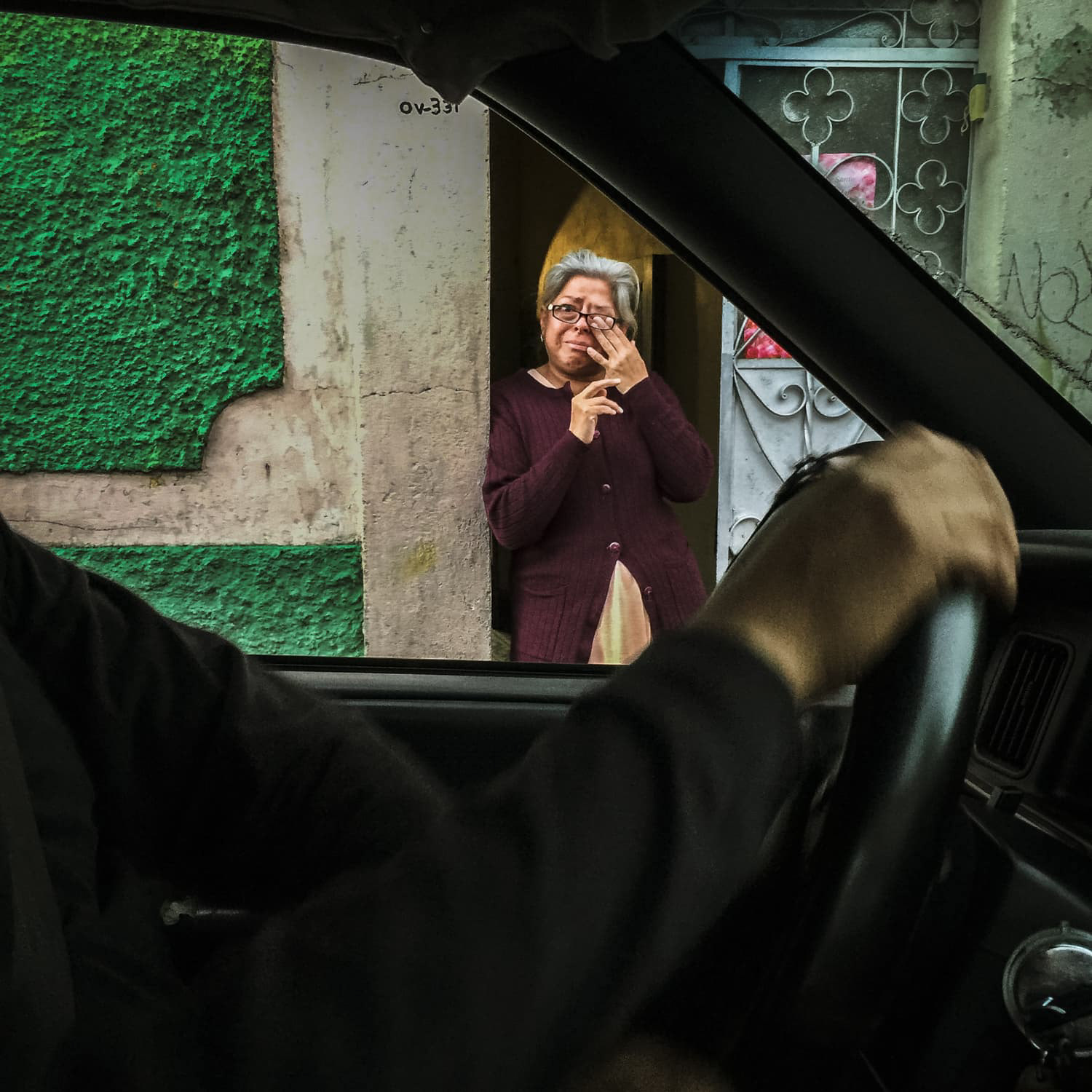 Triste Tia Morellia, Mexico