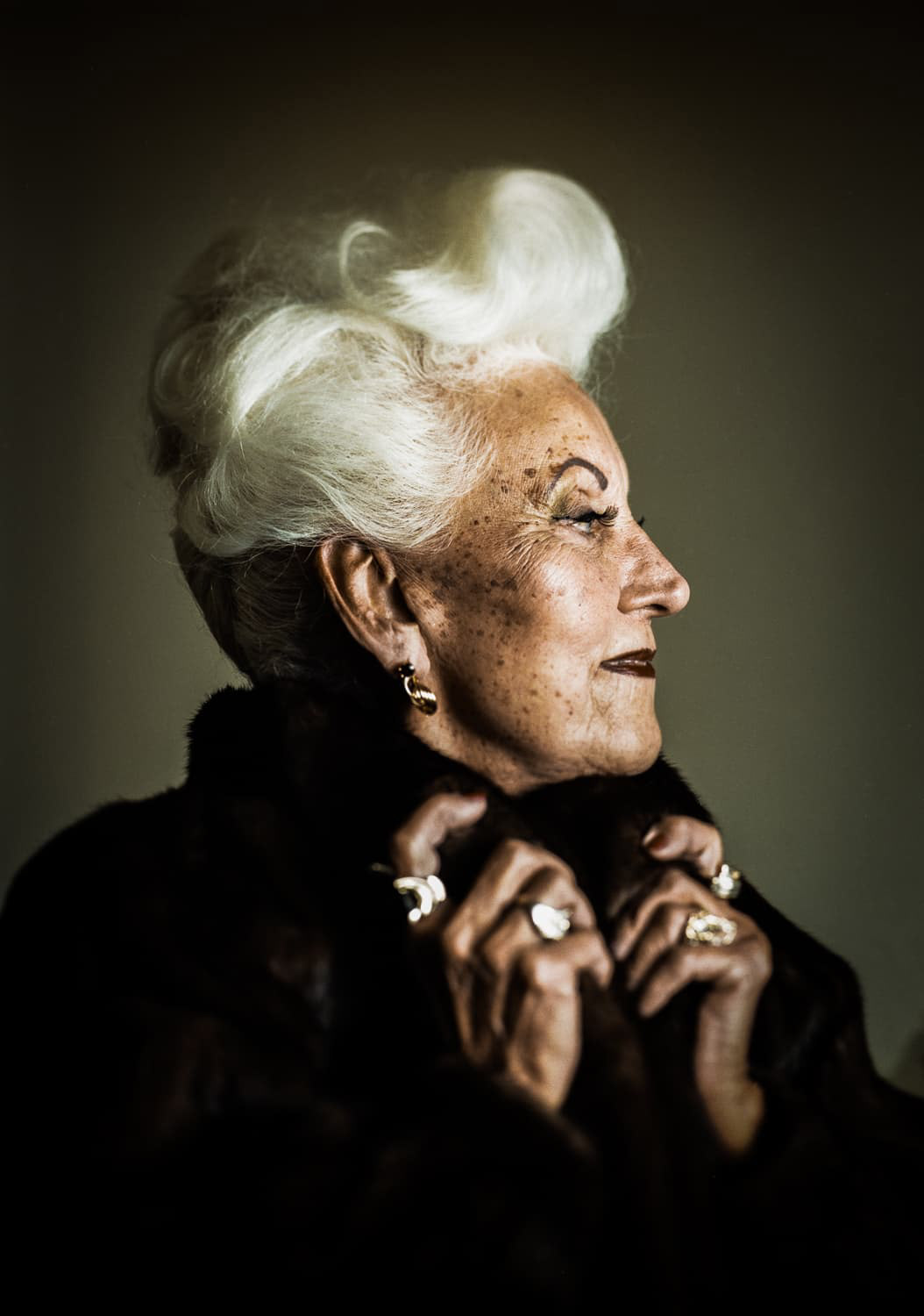 Maxine Maas Philanthropist and  Art Docent 