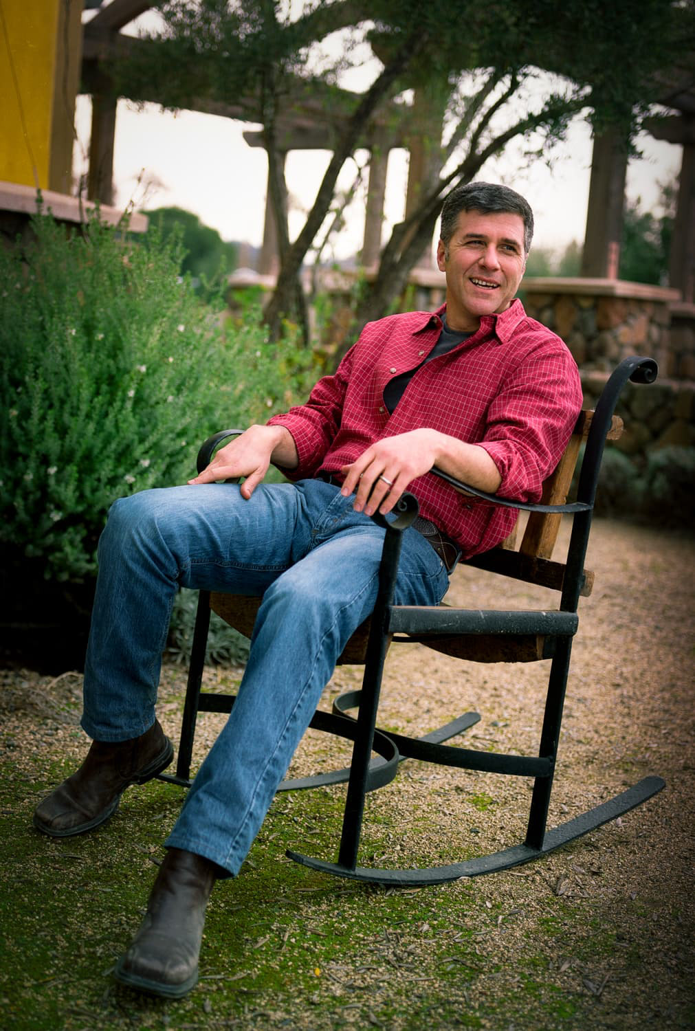 Michael Chiarello Chef, Vintner, Tv Host Food Network