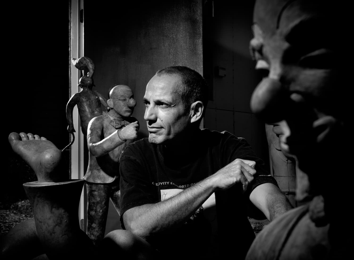 Robert Charland Artist