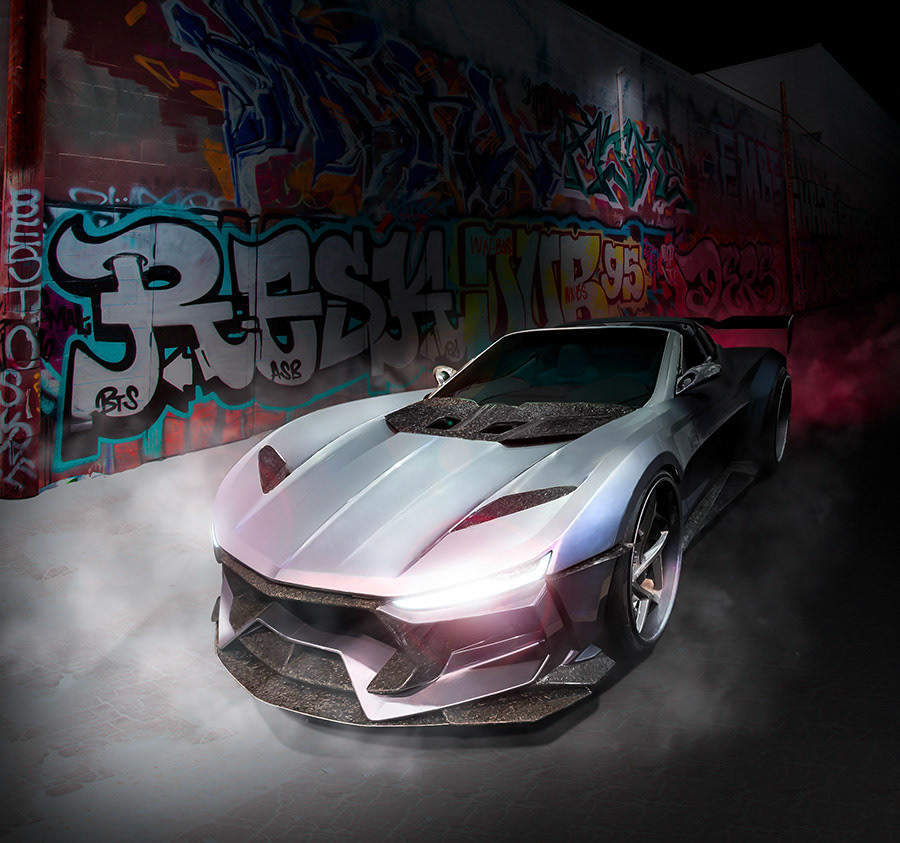 Photo after edits