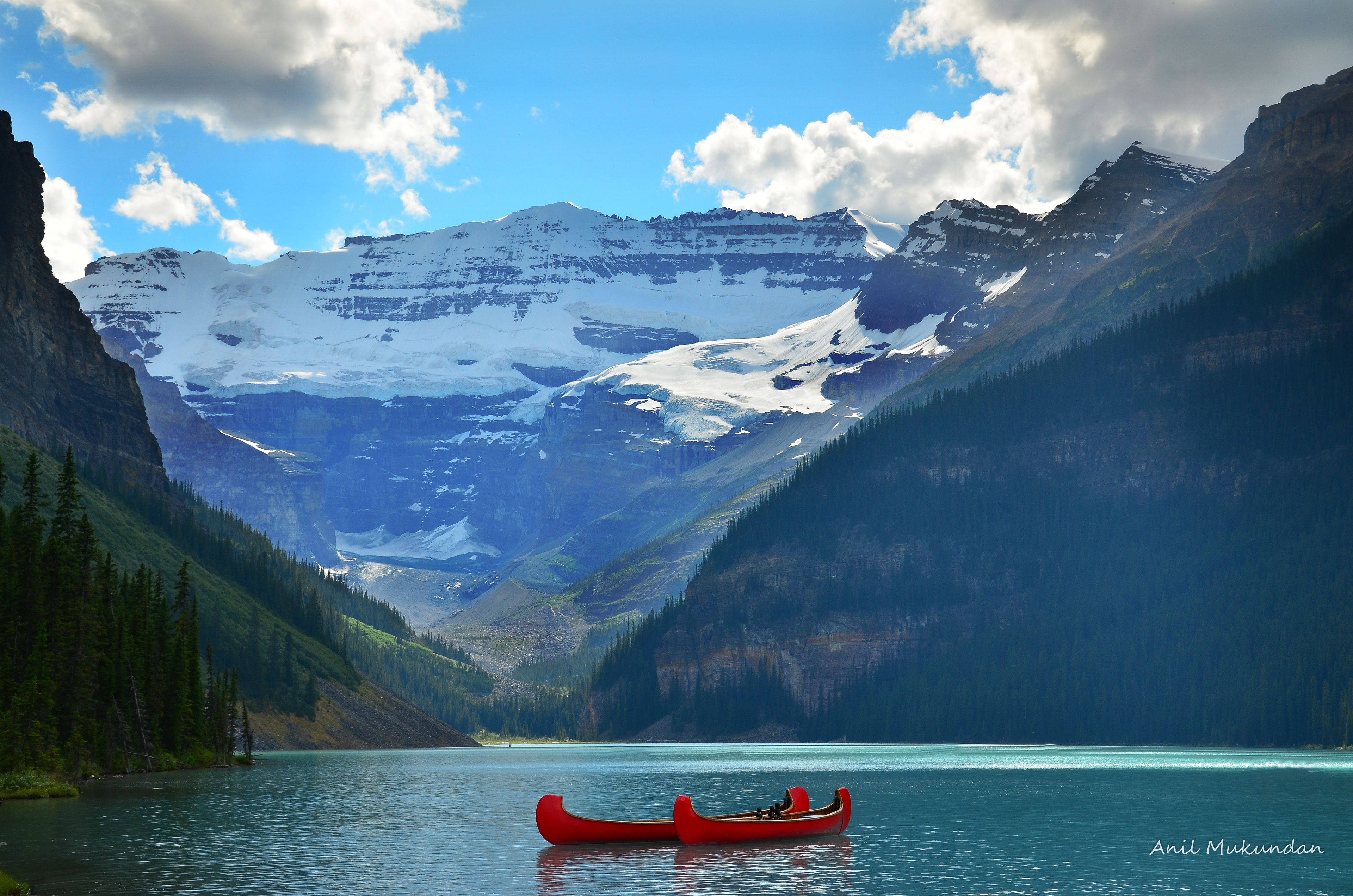Lake Louise,  Alberta Canada