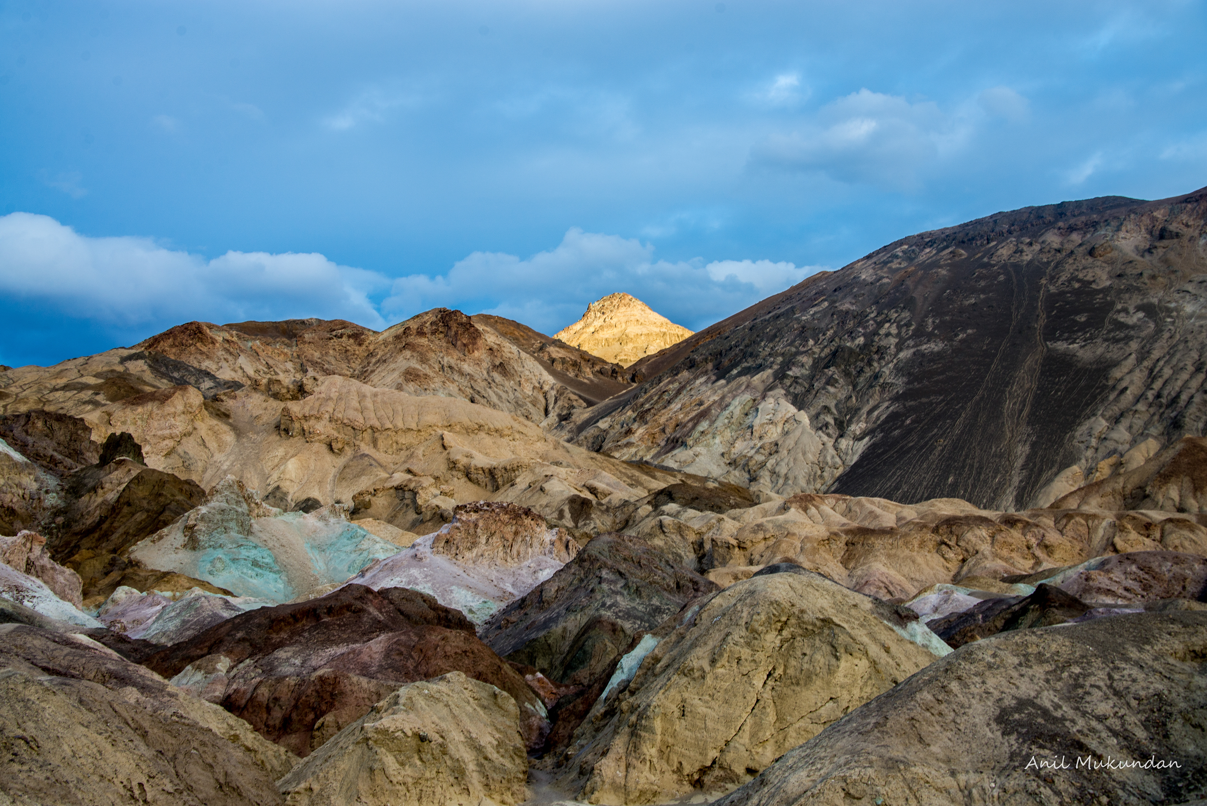 Artists Palette | Death Valley, California