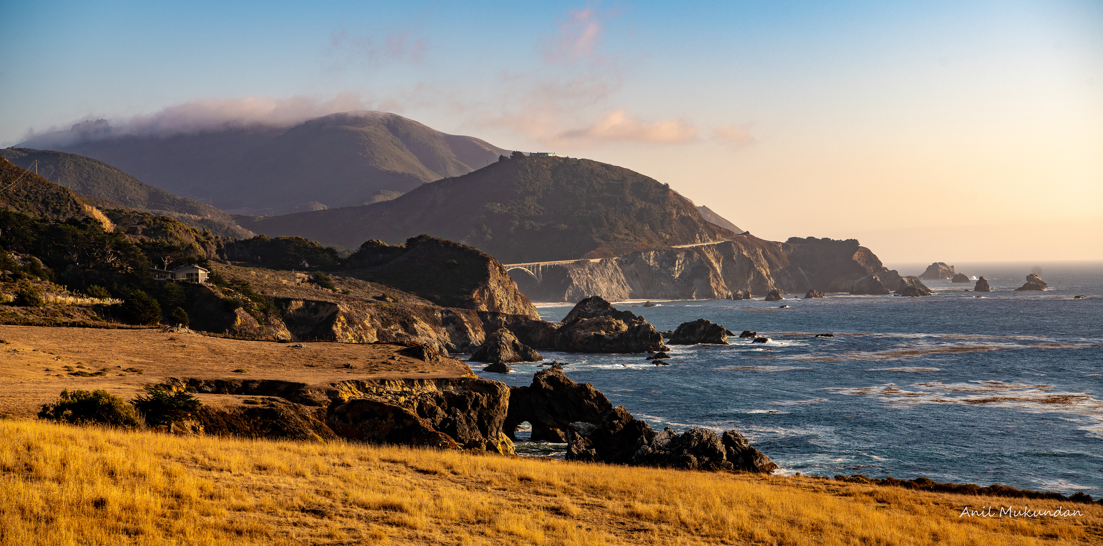Highway 1, Big Sur, California
