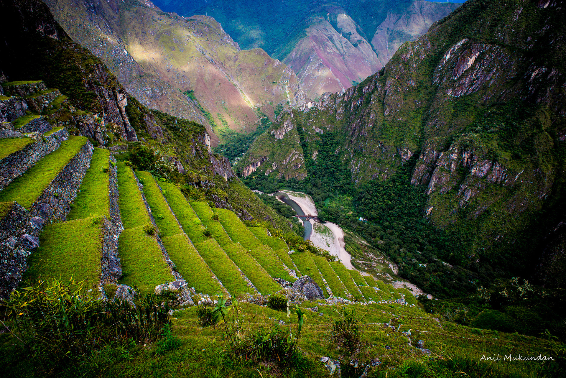 Machu Picchu, Peru