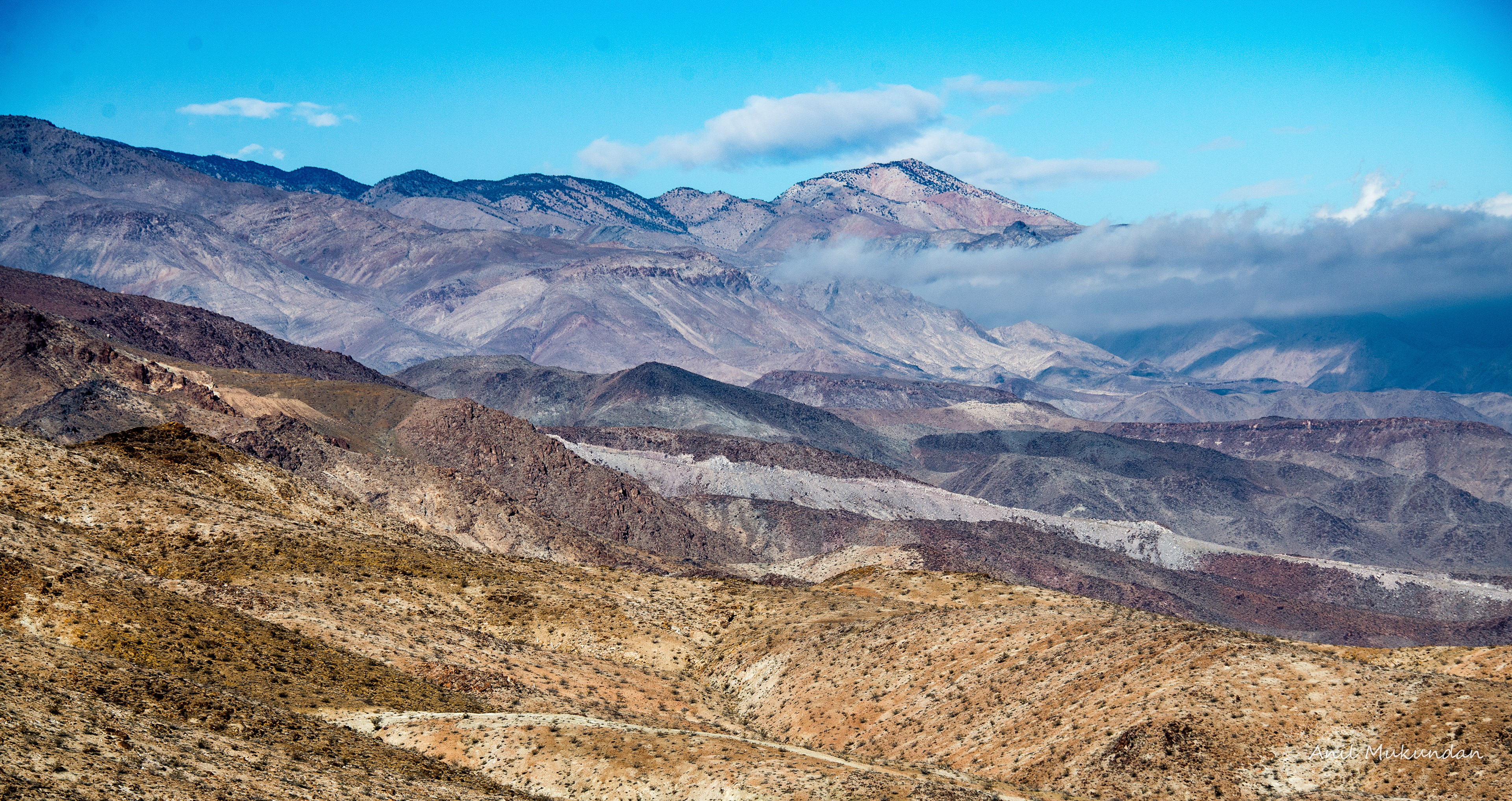 Death Valley, California