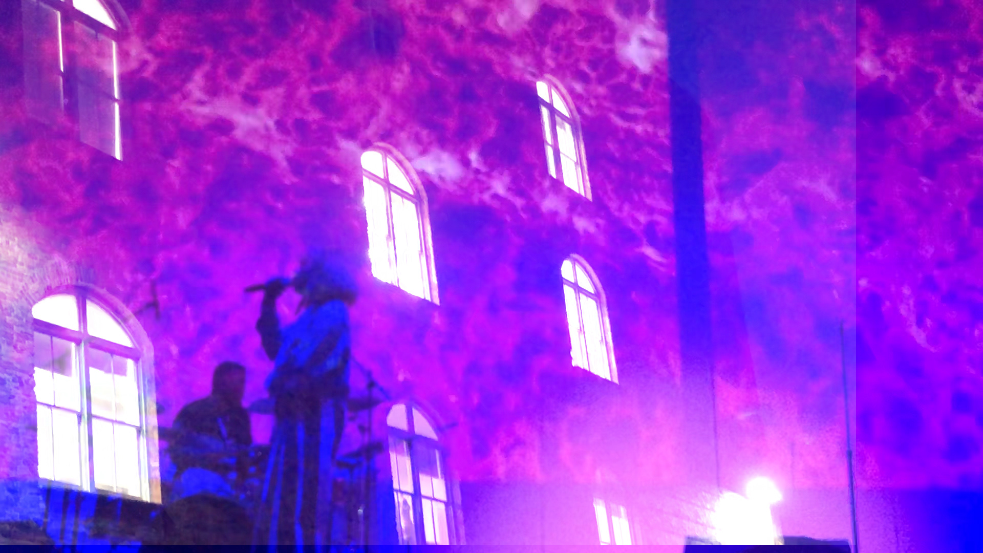 Performance + Building
