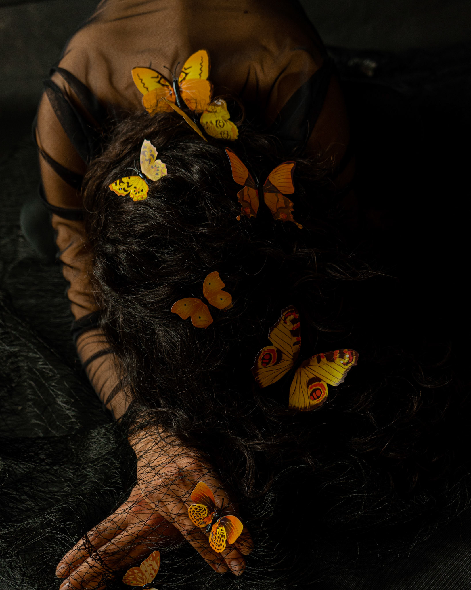 The exquisite risk of eclosion.