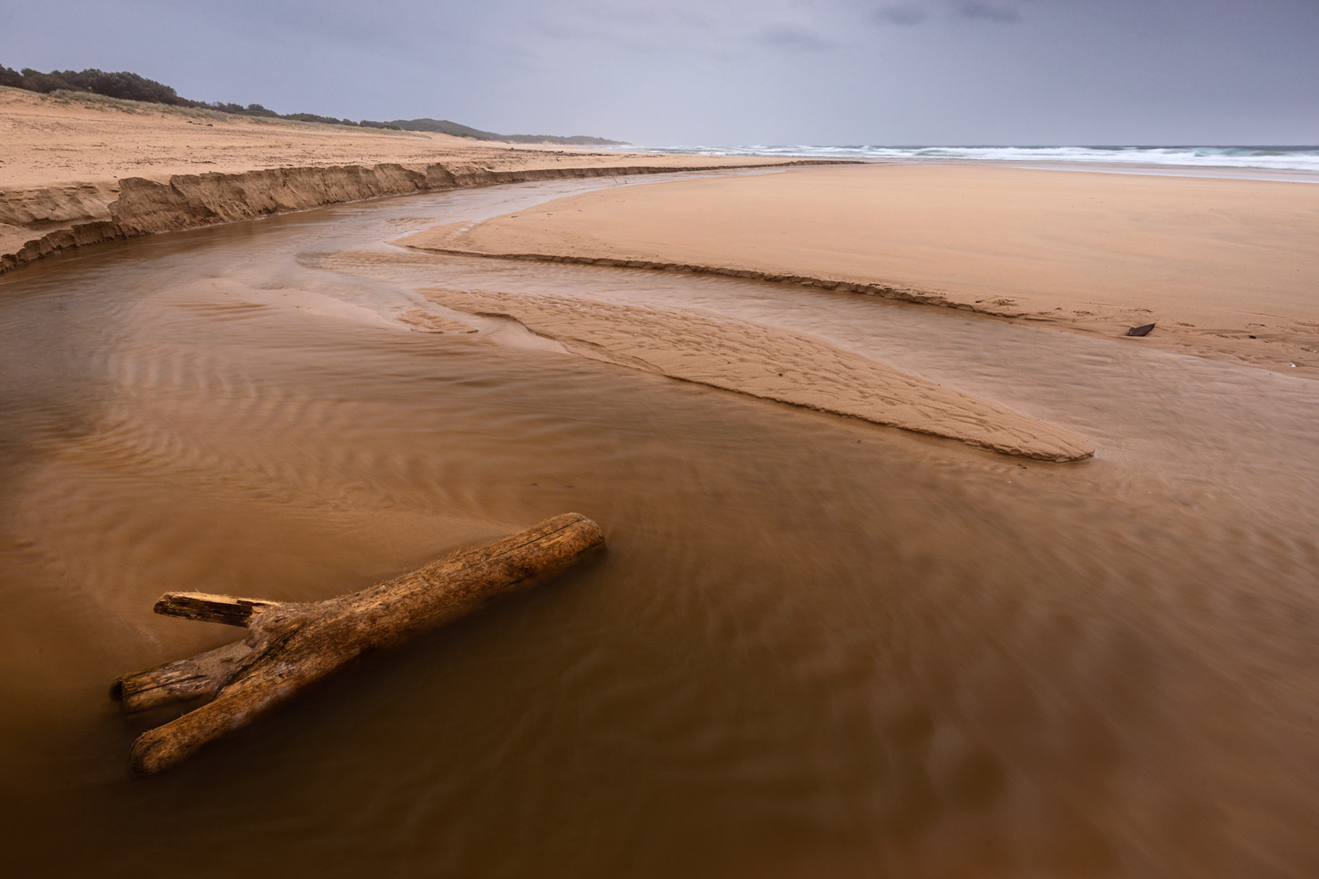 Corrimal Beach
