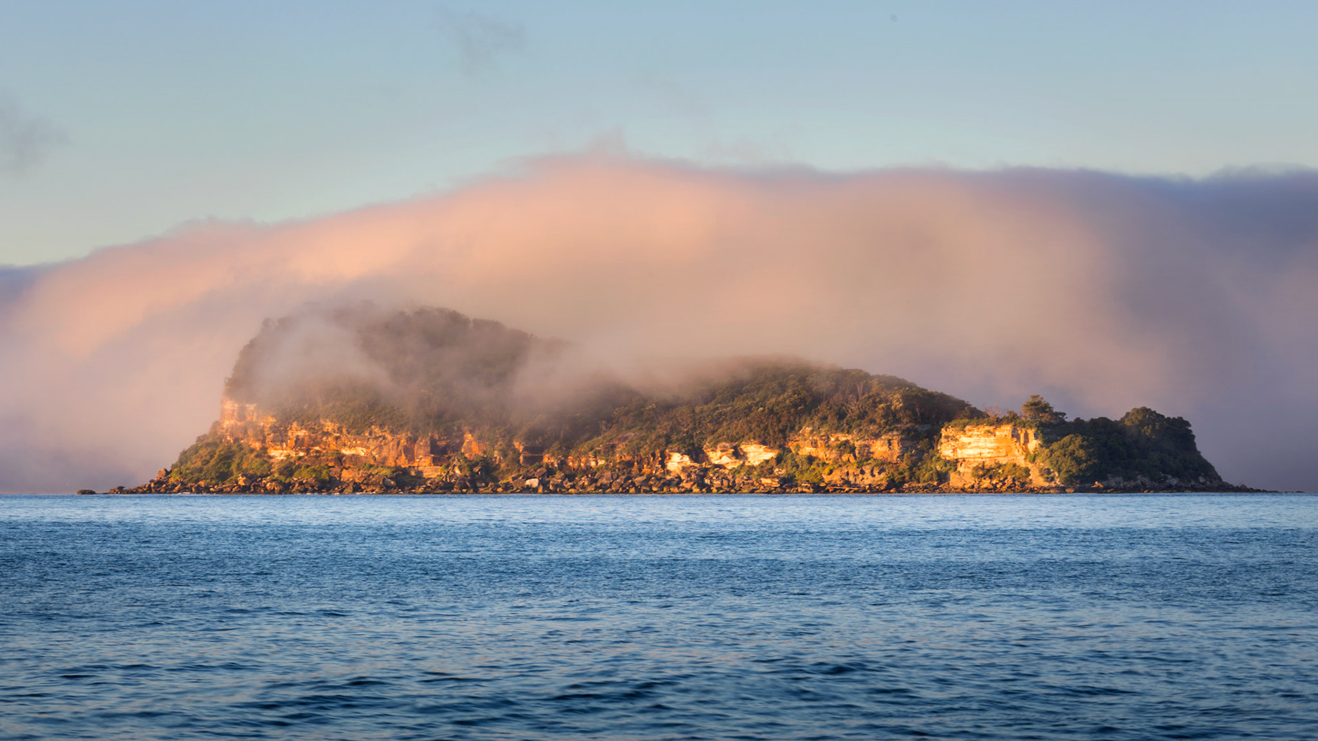 Lion Island