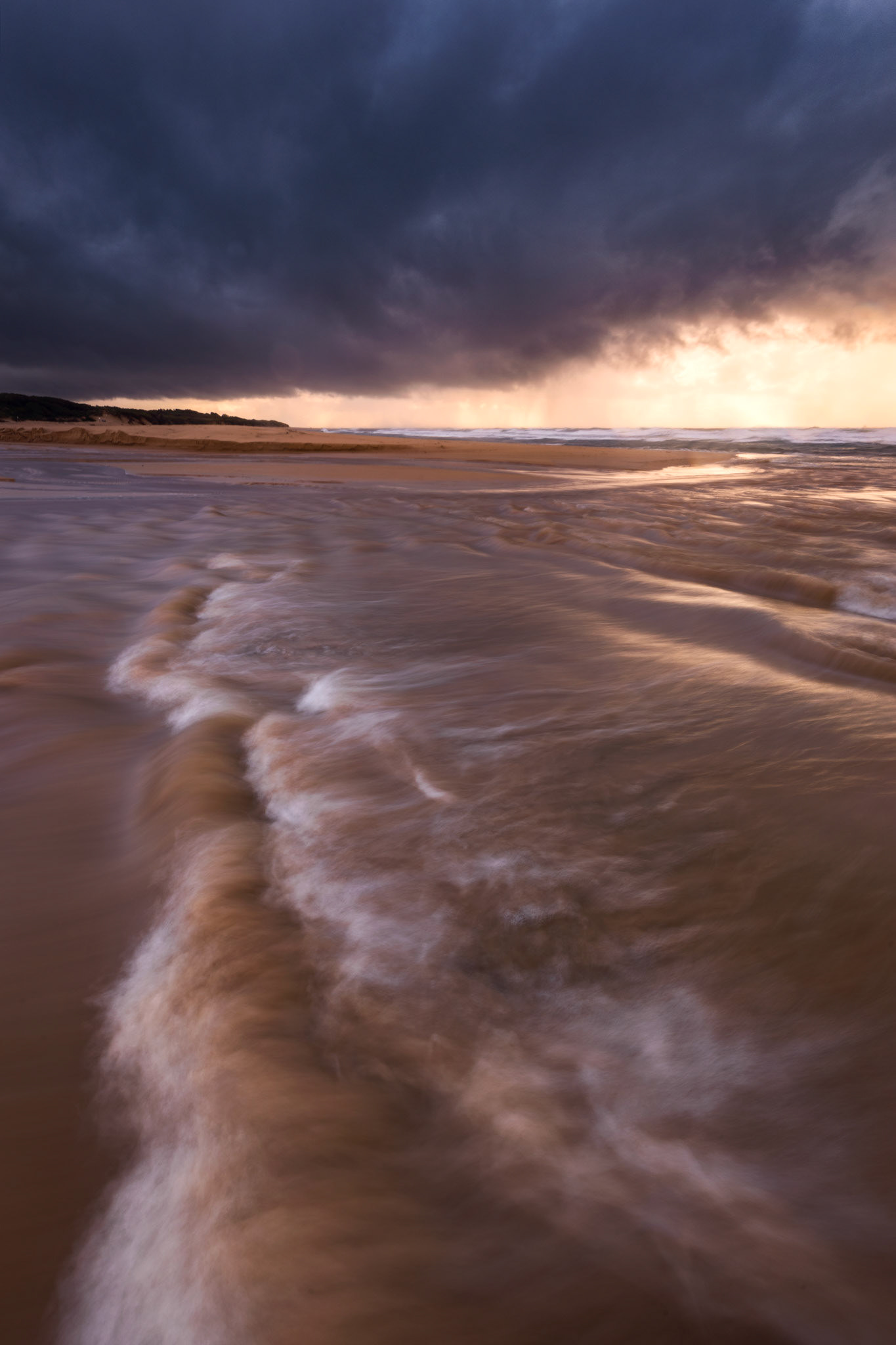 Corrimal Beach