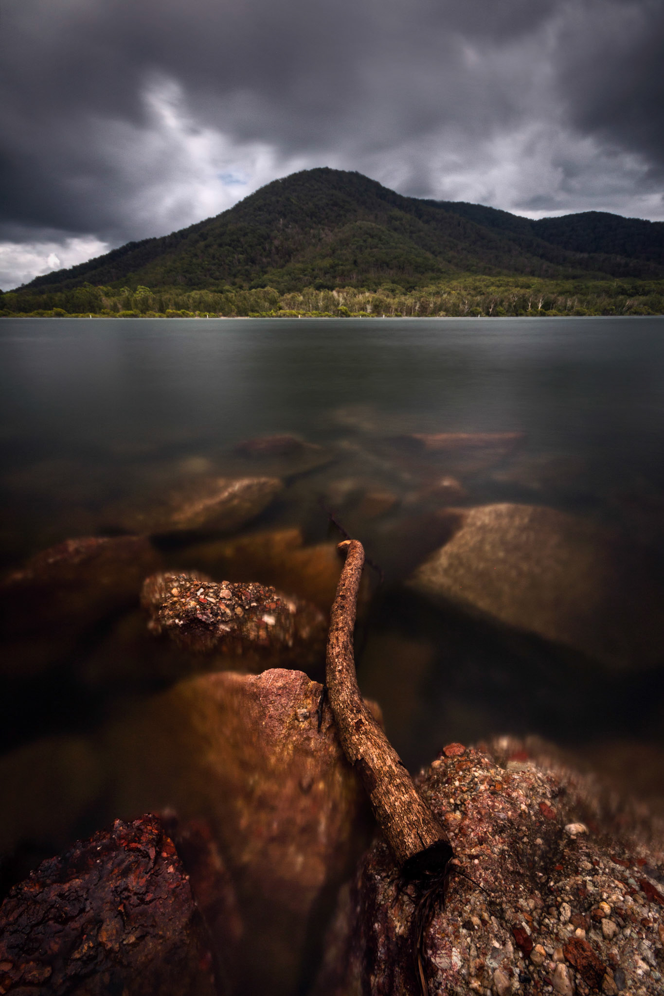 North Brother Mountain