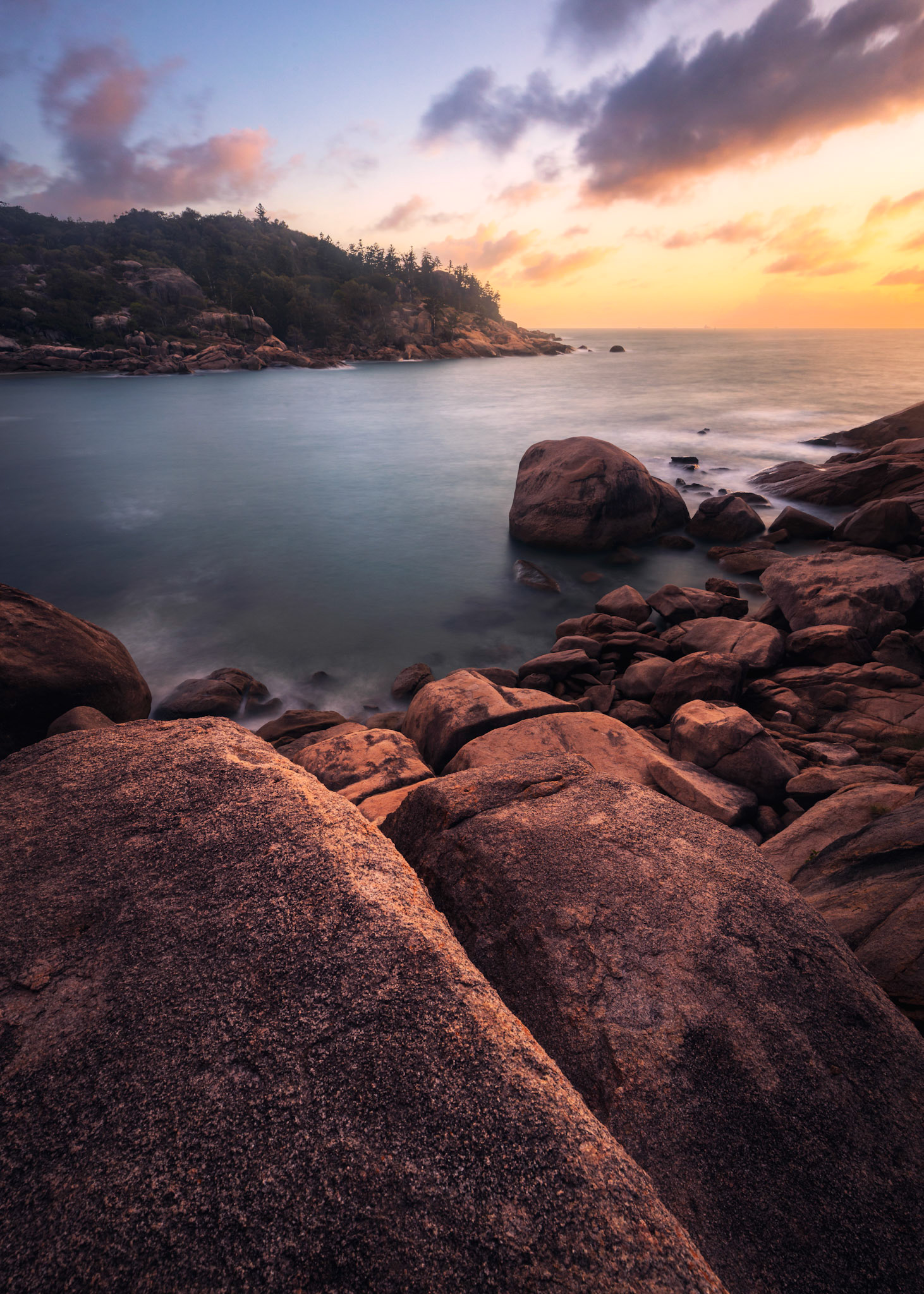 Alma Bay