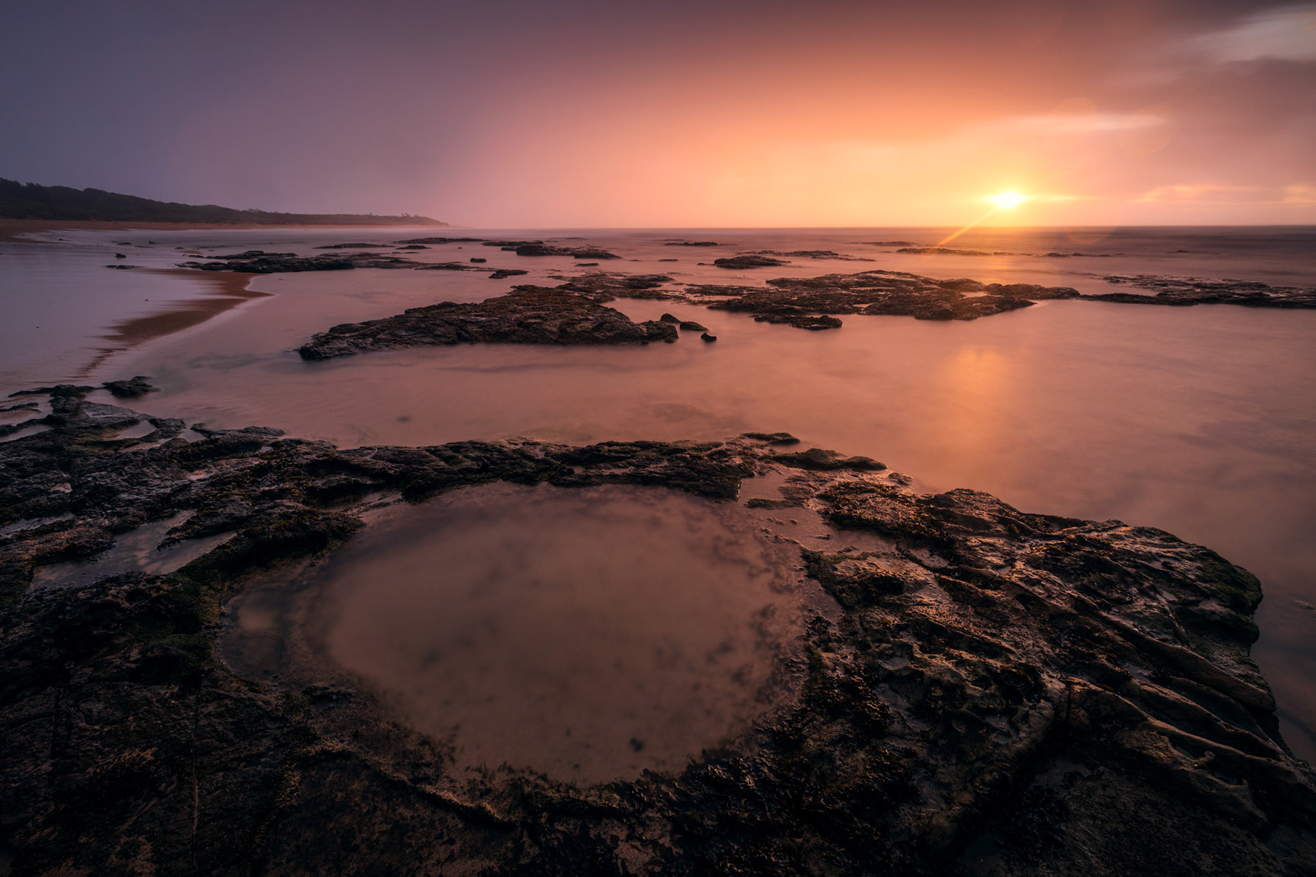 Corrimal Beach