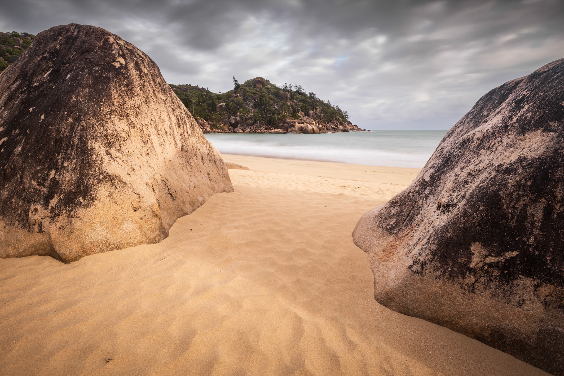 Balding Bay