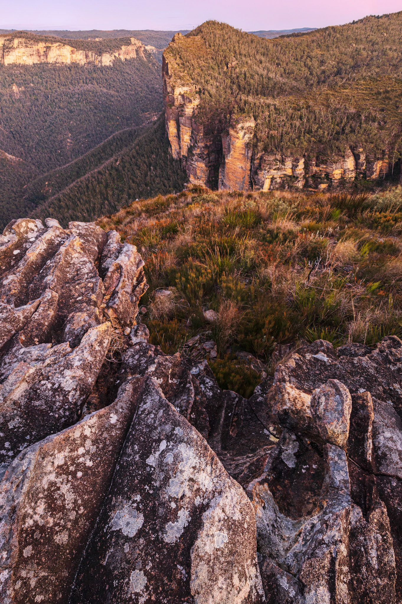 Walls Lookout