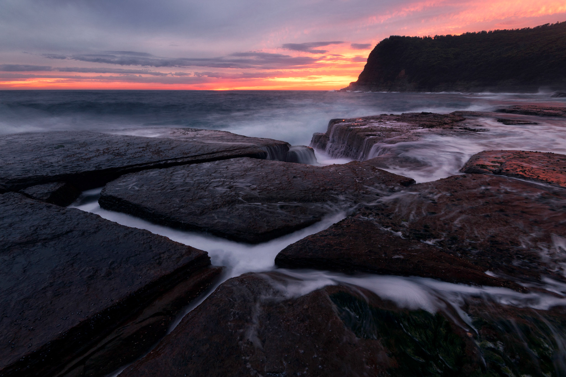 Winnie Bay