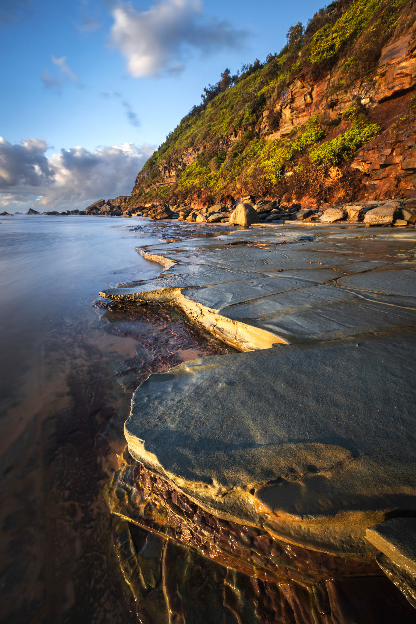 Forresters Beach