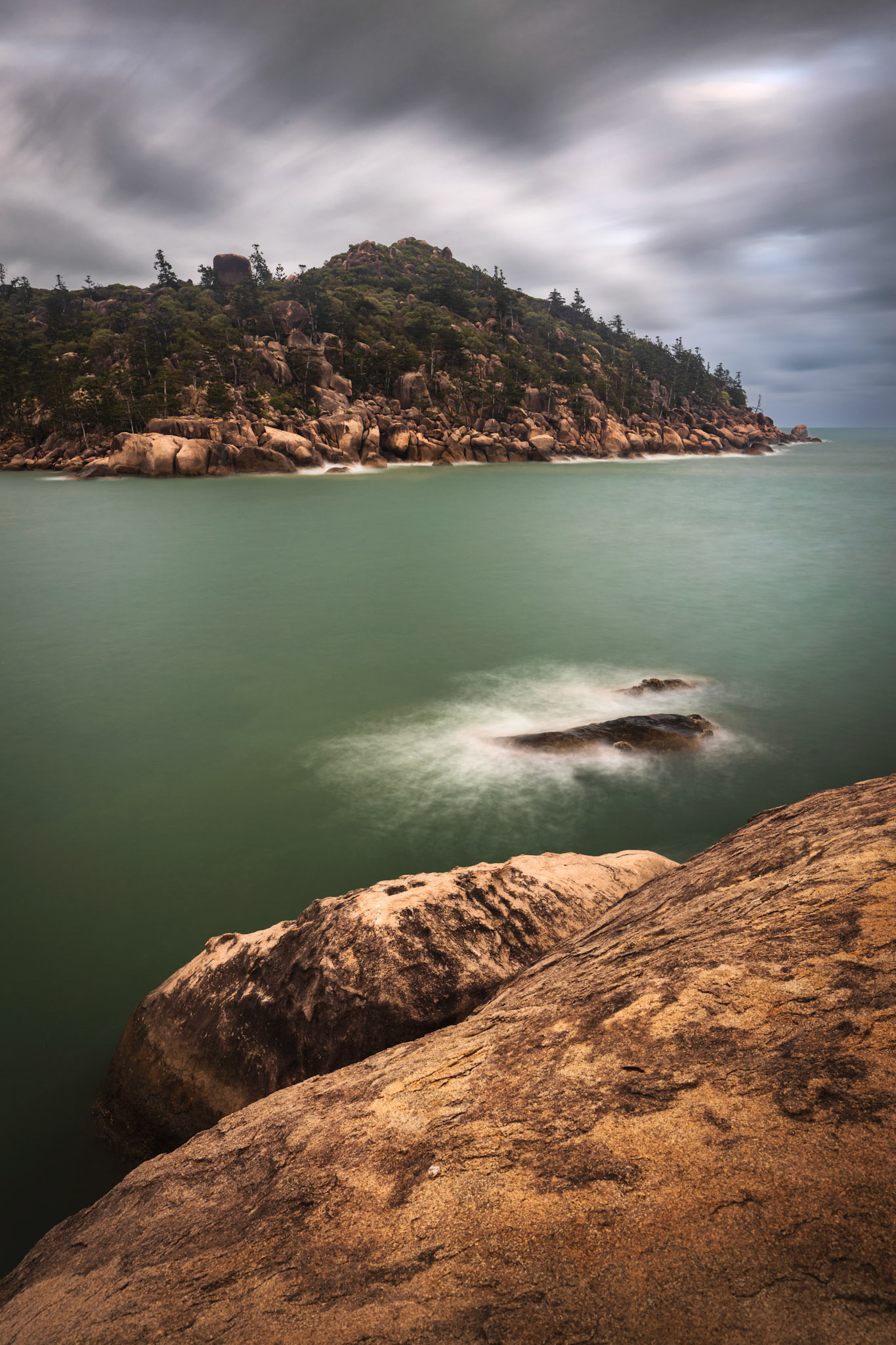 Balding Bay
