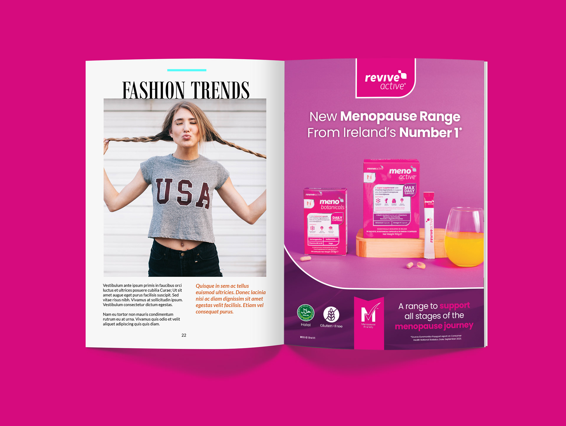Press Ad