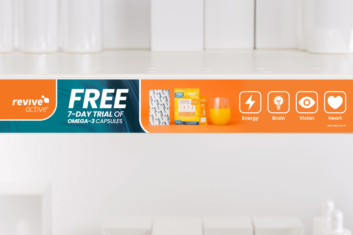 Shelf Talker POS