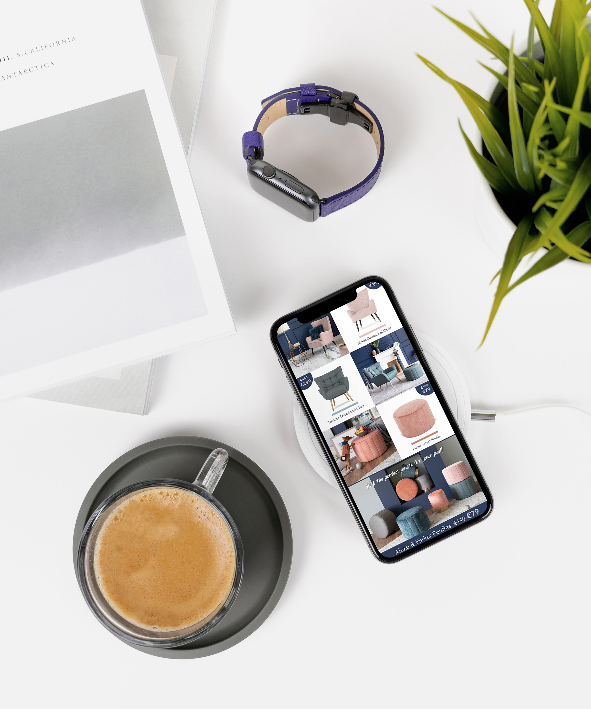New Arrivals | Email Marketing, March 2020