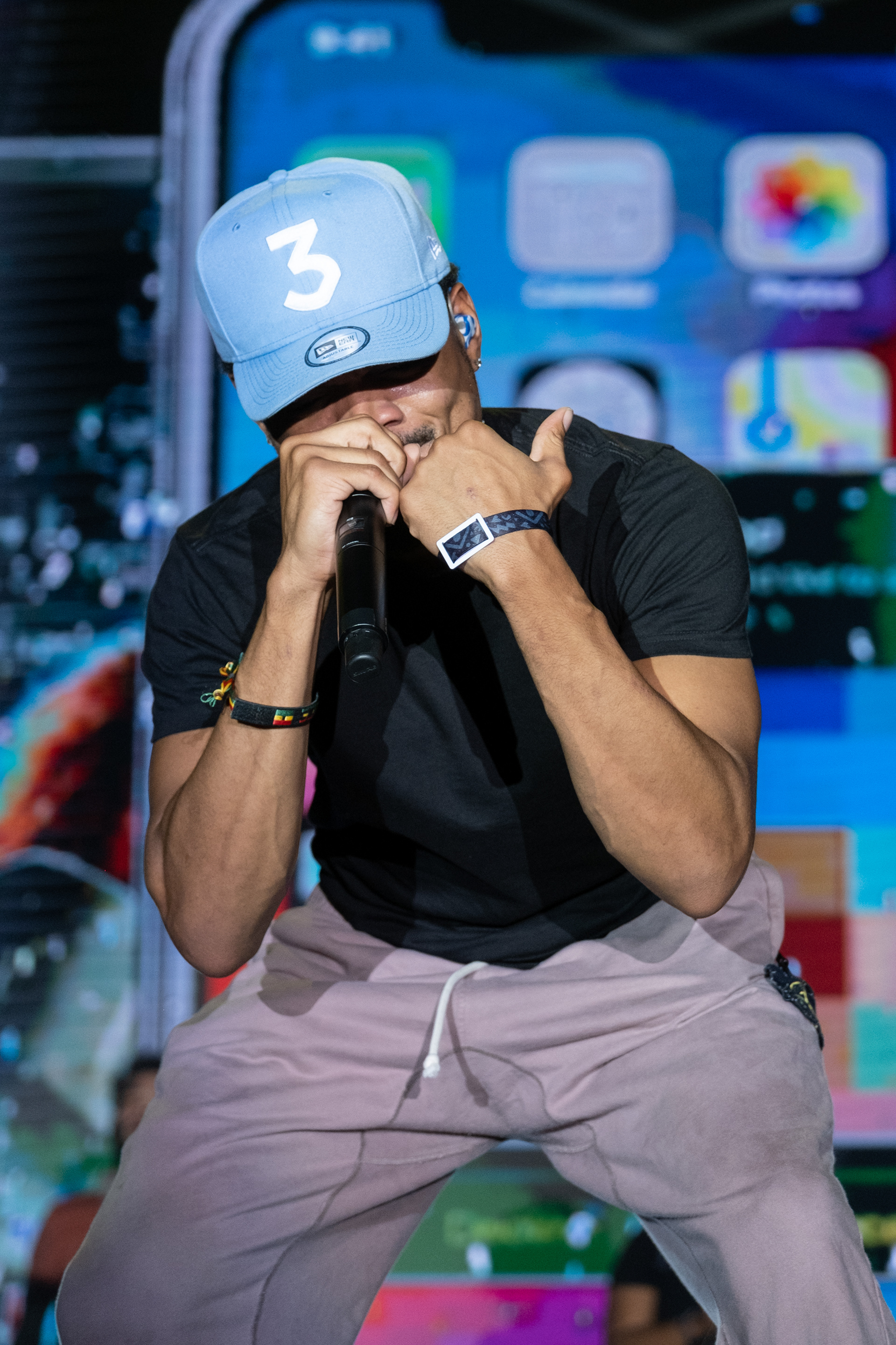 Chance the Rapper, Float Fest 2022