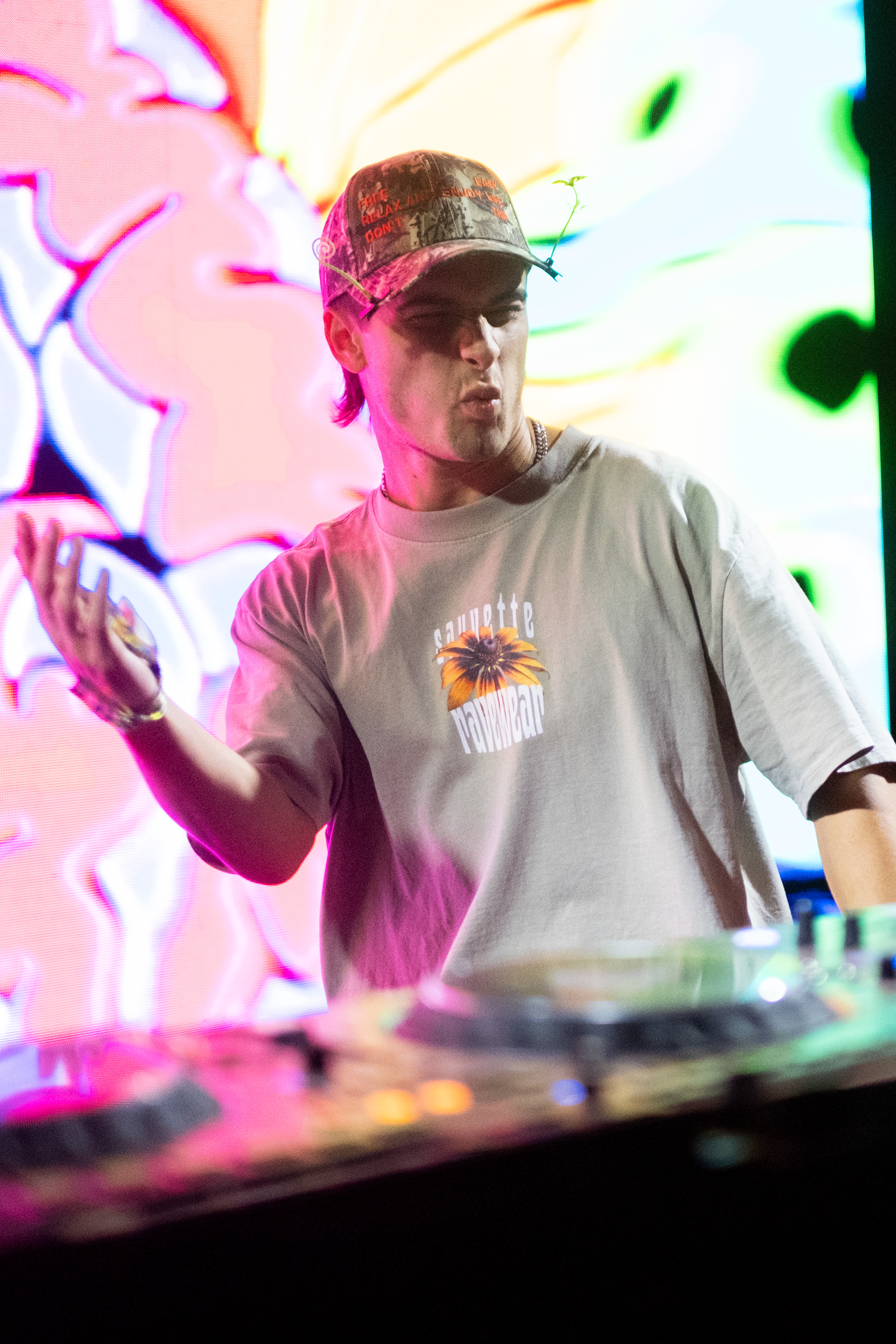 Noetika, Sound Camp 2025