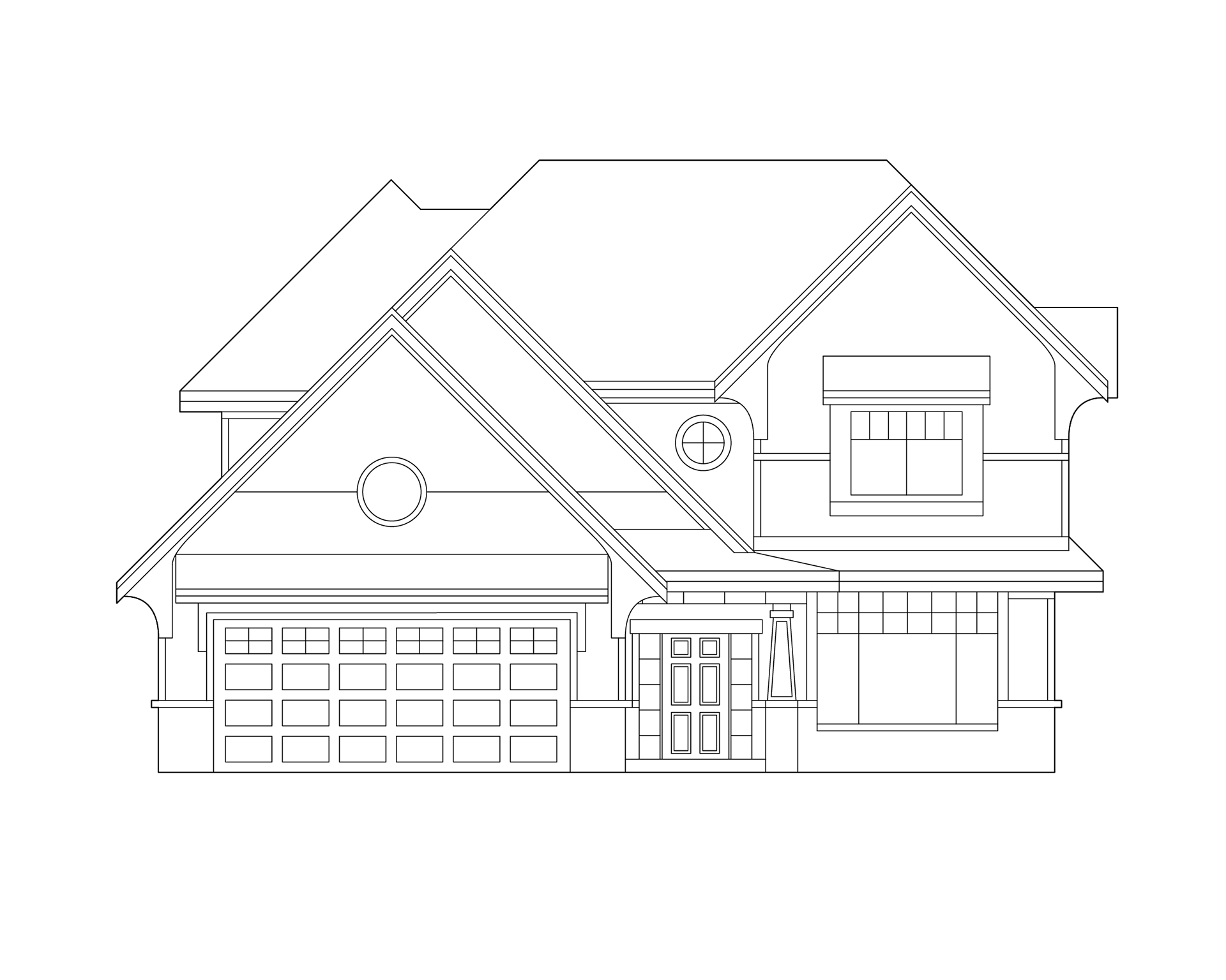 House Drawing