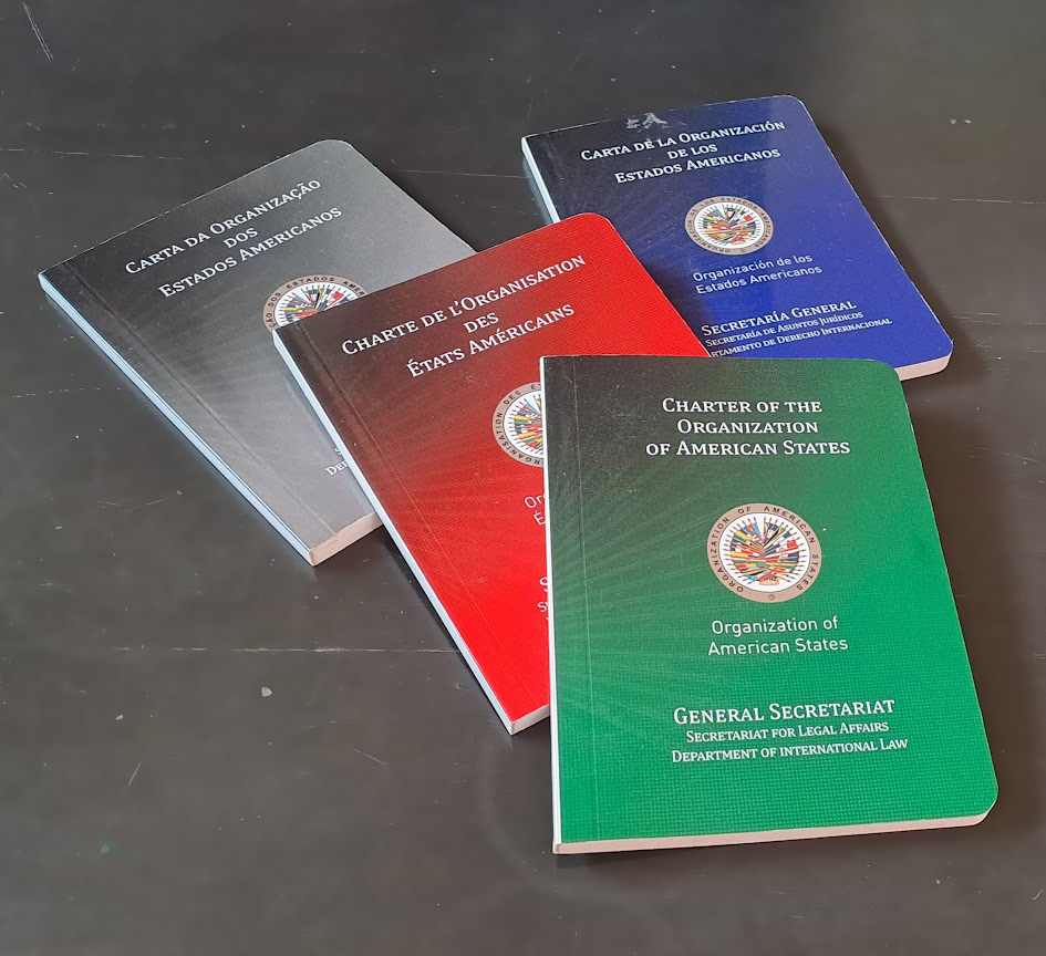 OAS CHarter (4 lang)