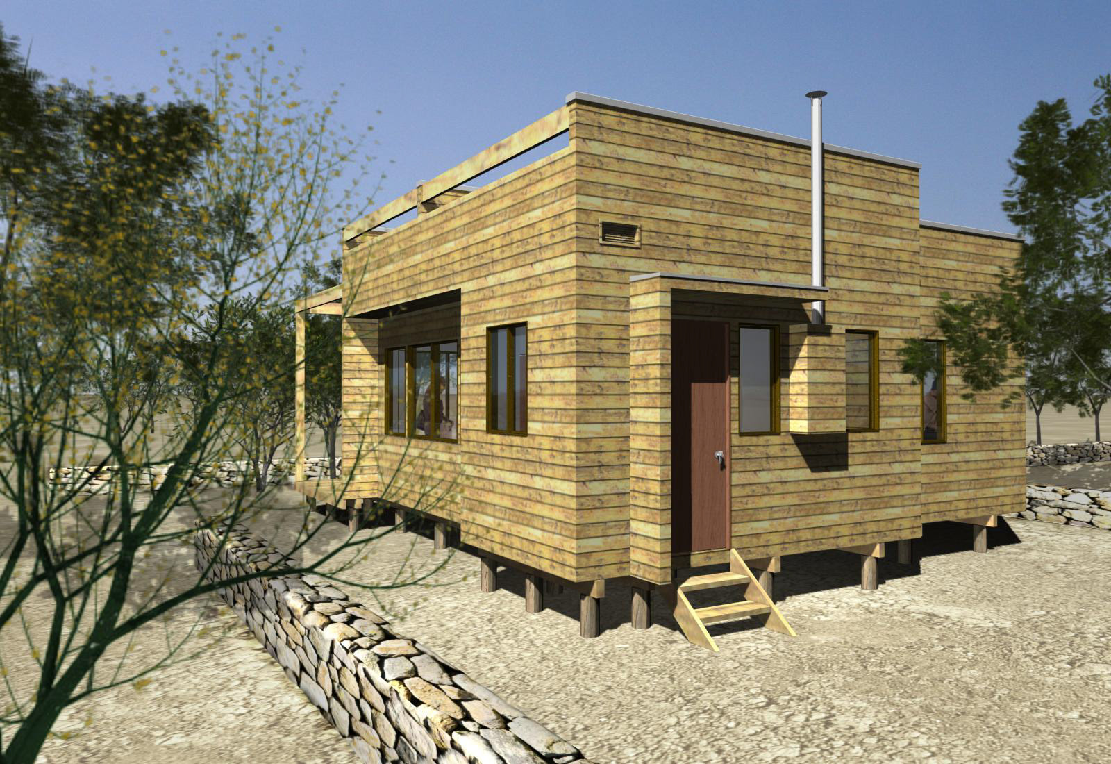 Arch. S. Pontani - 2006