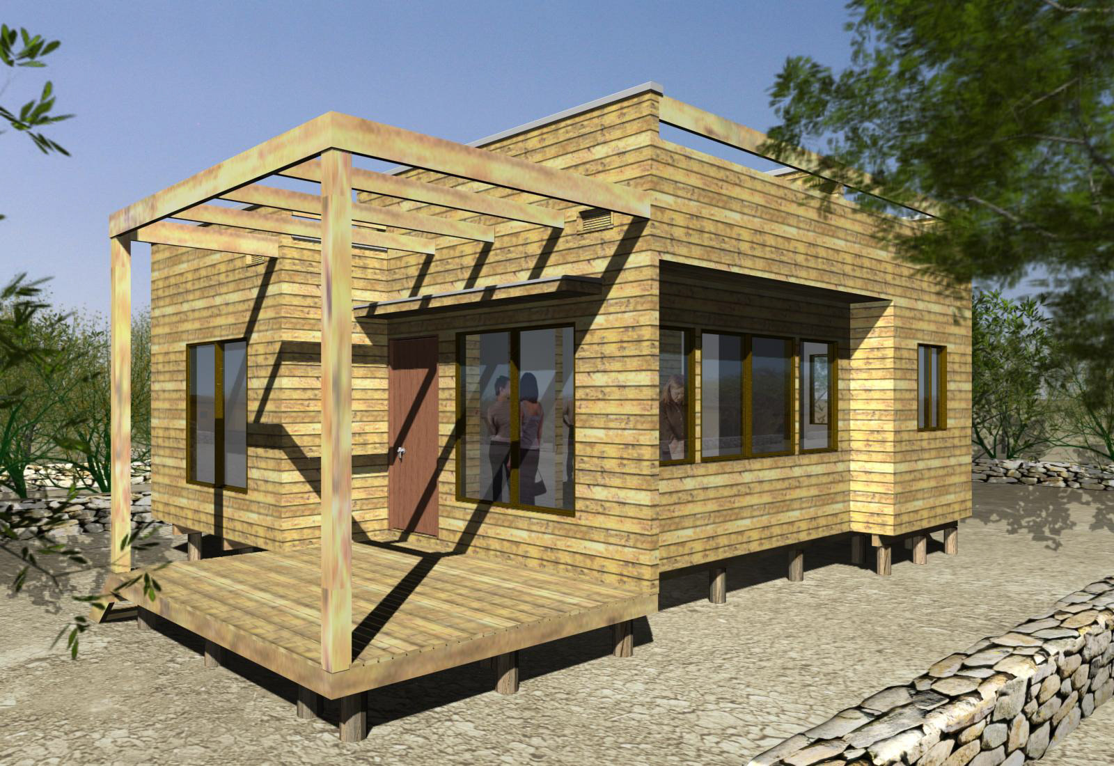 Arch. S. Pontani - 2006