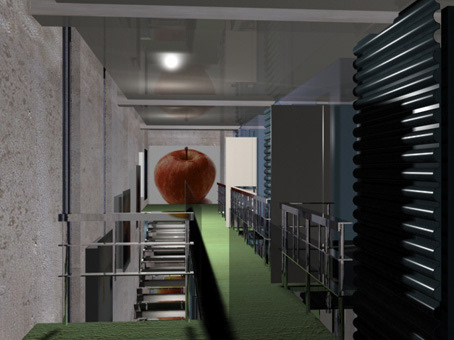 S. Vicente- University Project 2001