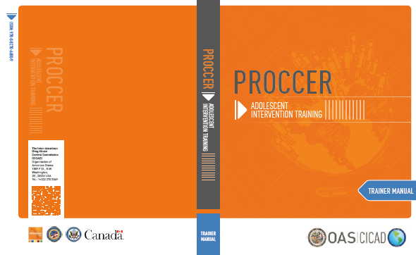 PROCCER Cicad Adolescents publication