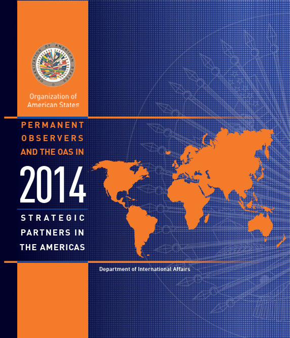 Permanent observers 2014