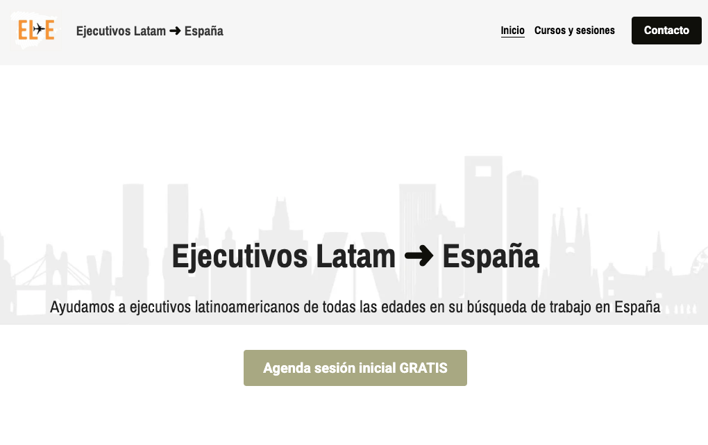 Ejecutivos latam-españa