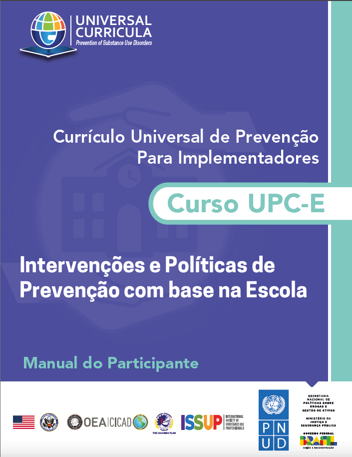 UPC Online manual for Brasil