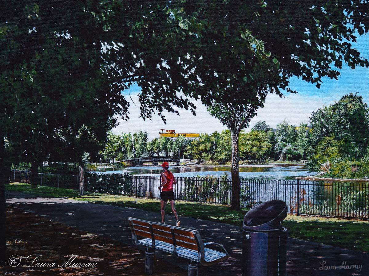 Victoria Park Run