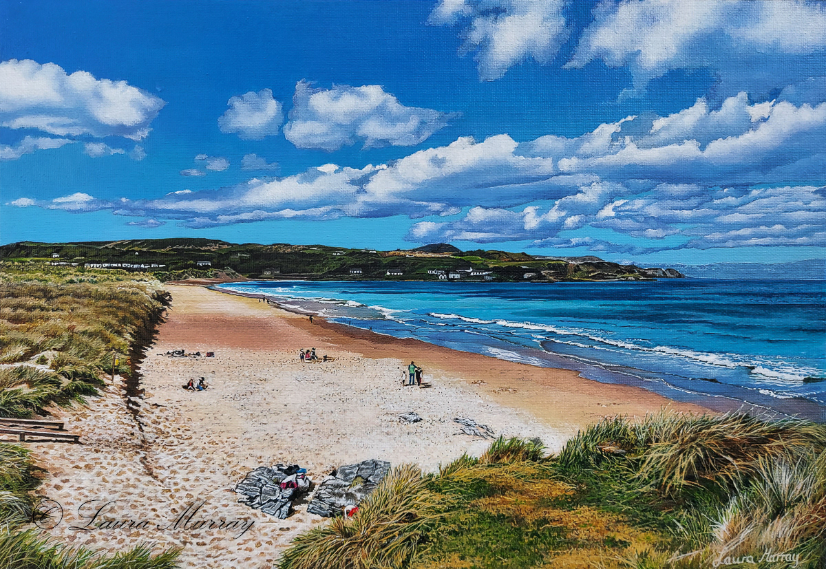 Culdaff Beach