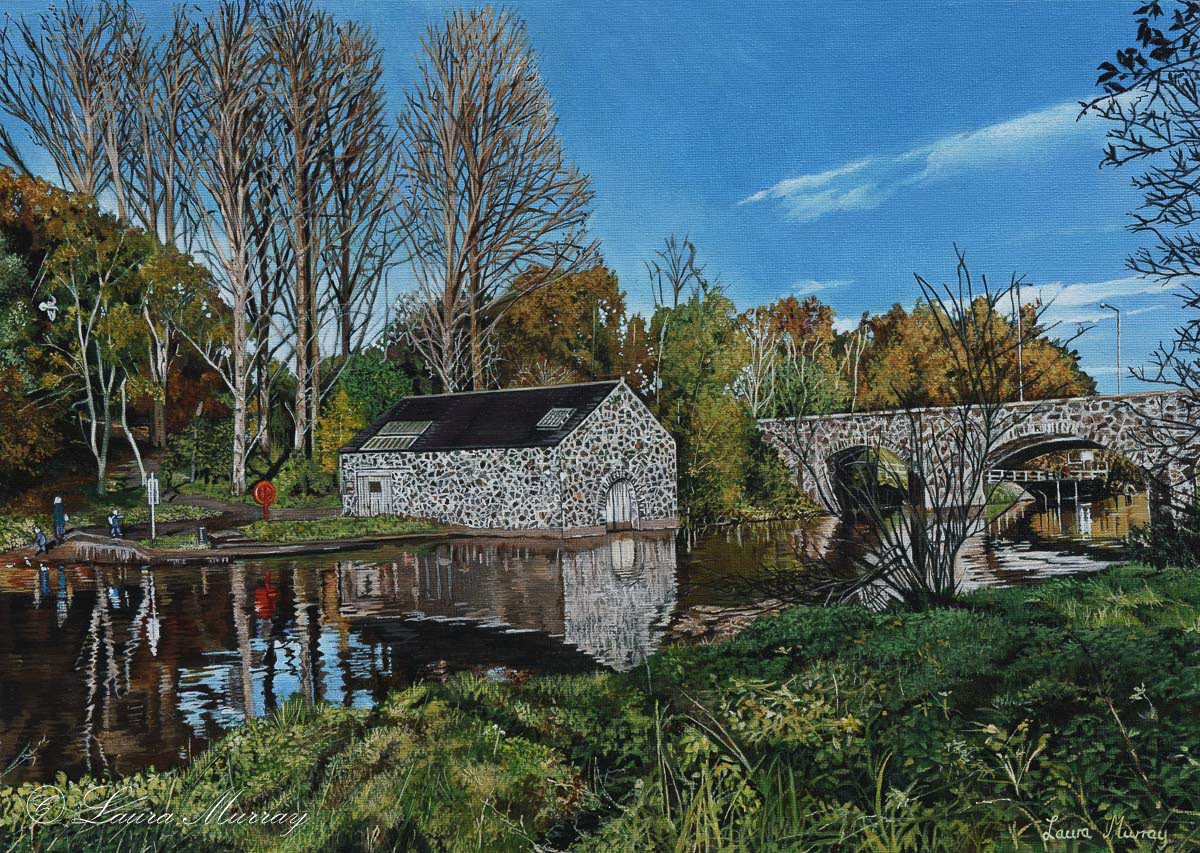 Shaw's Bridge