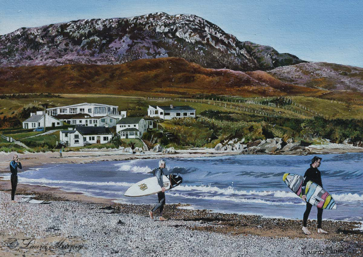 Donegal Surf