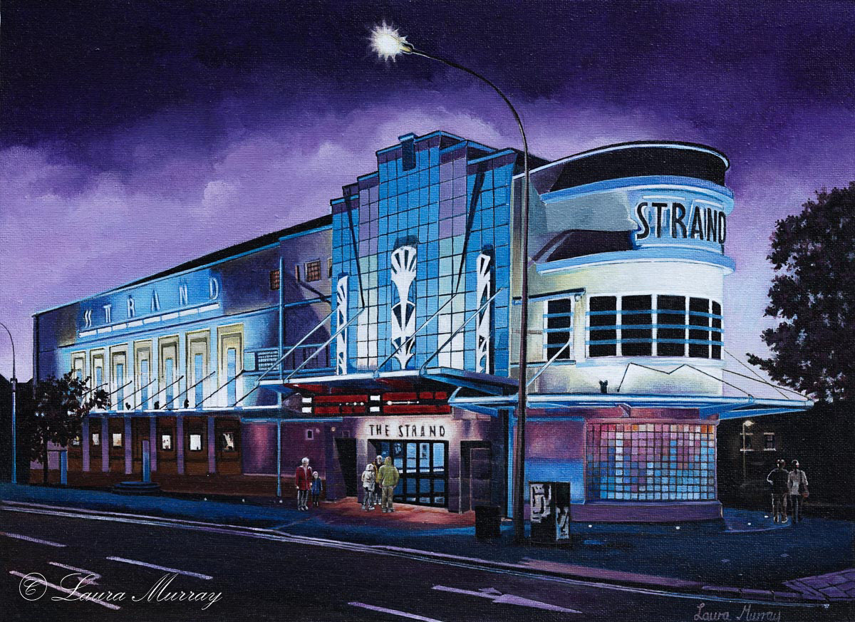 The Strand Cinema