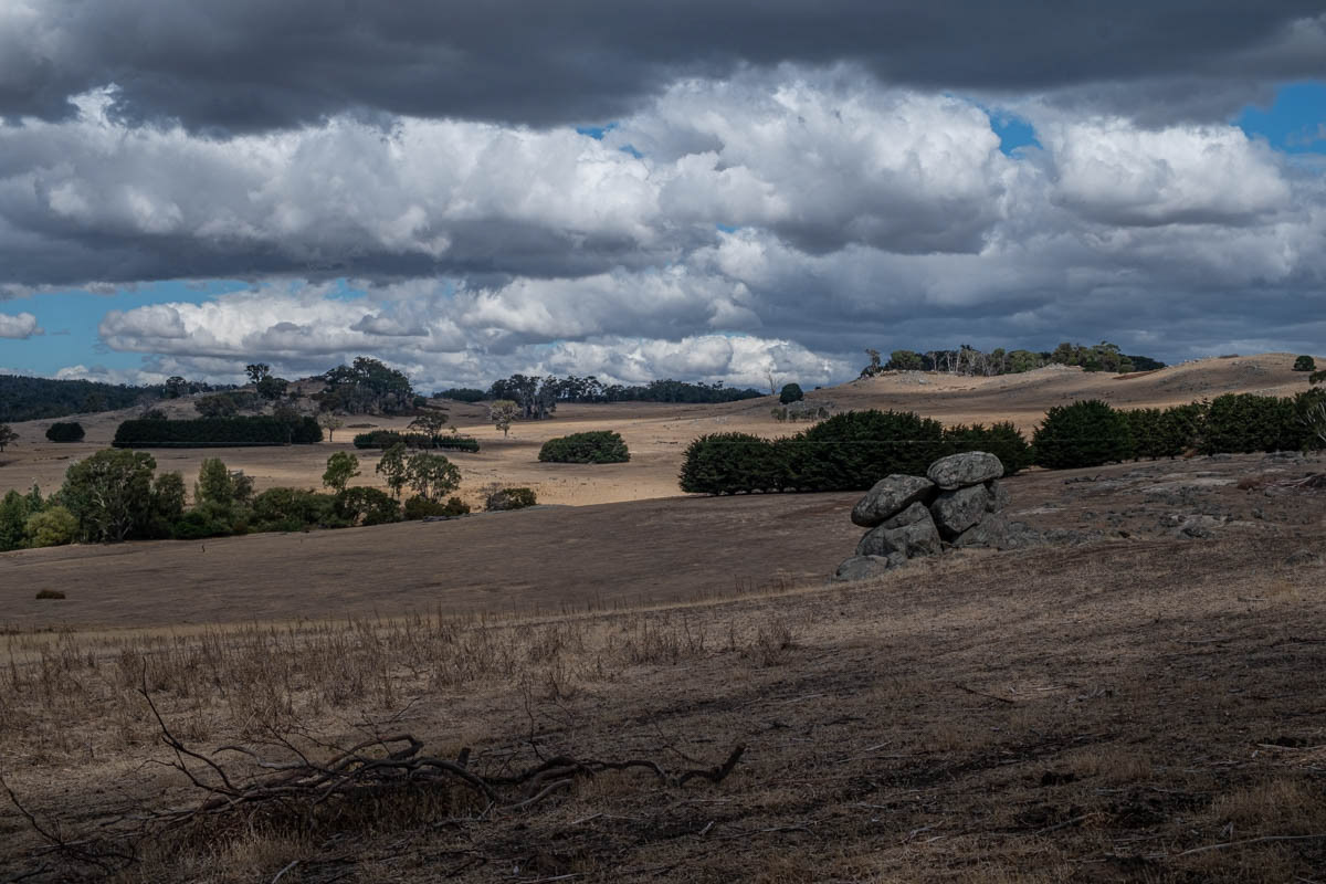Mount Macedon region