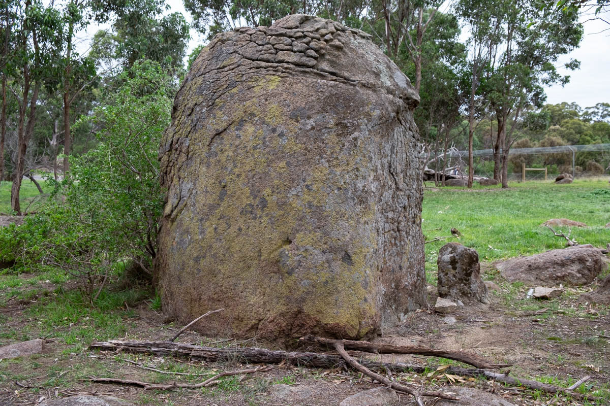 Stone art