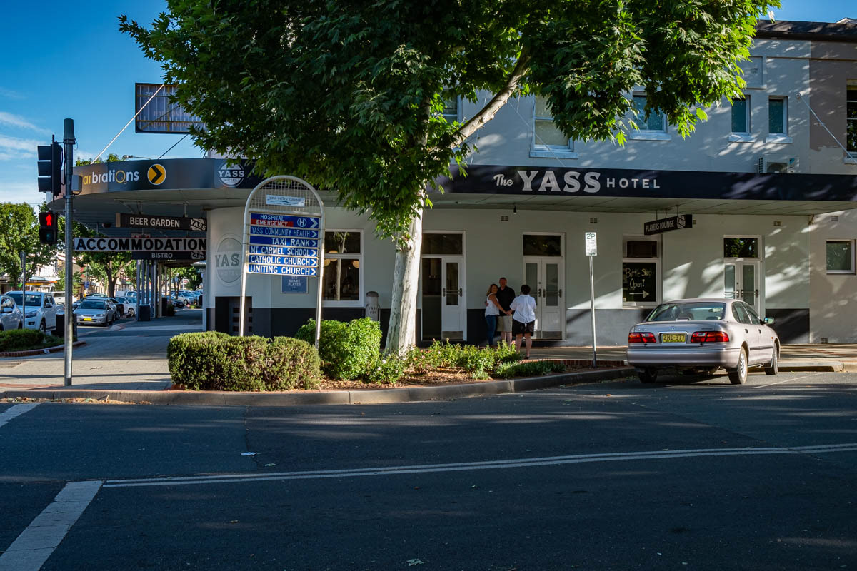 Yass Hotel, New South Wales
