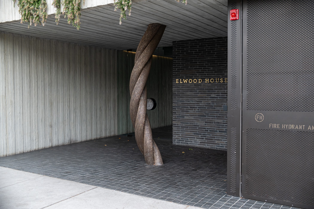 Elwood House. Hecker Guthrie, architects. Torsade.
