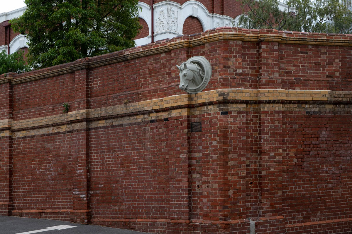 Story Street, Parkville