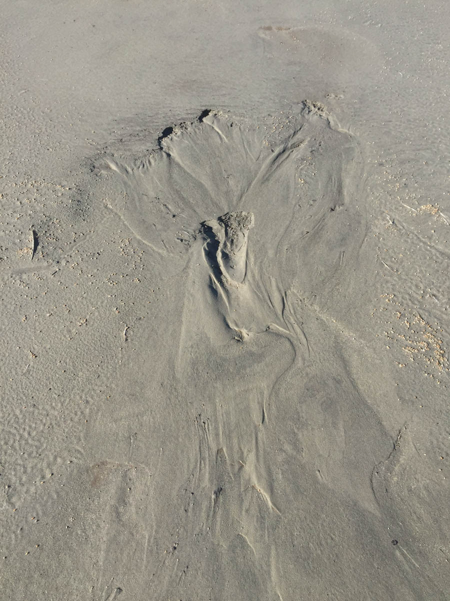 Sand art